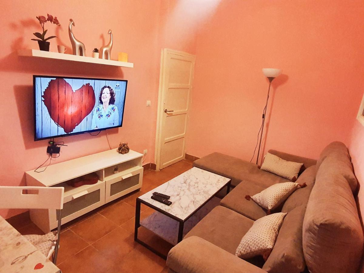 Appartamento Blan Málaga Esterno foto